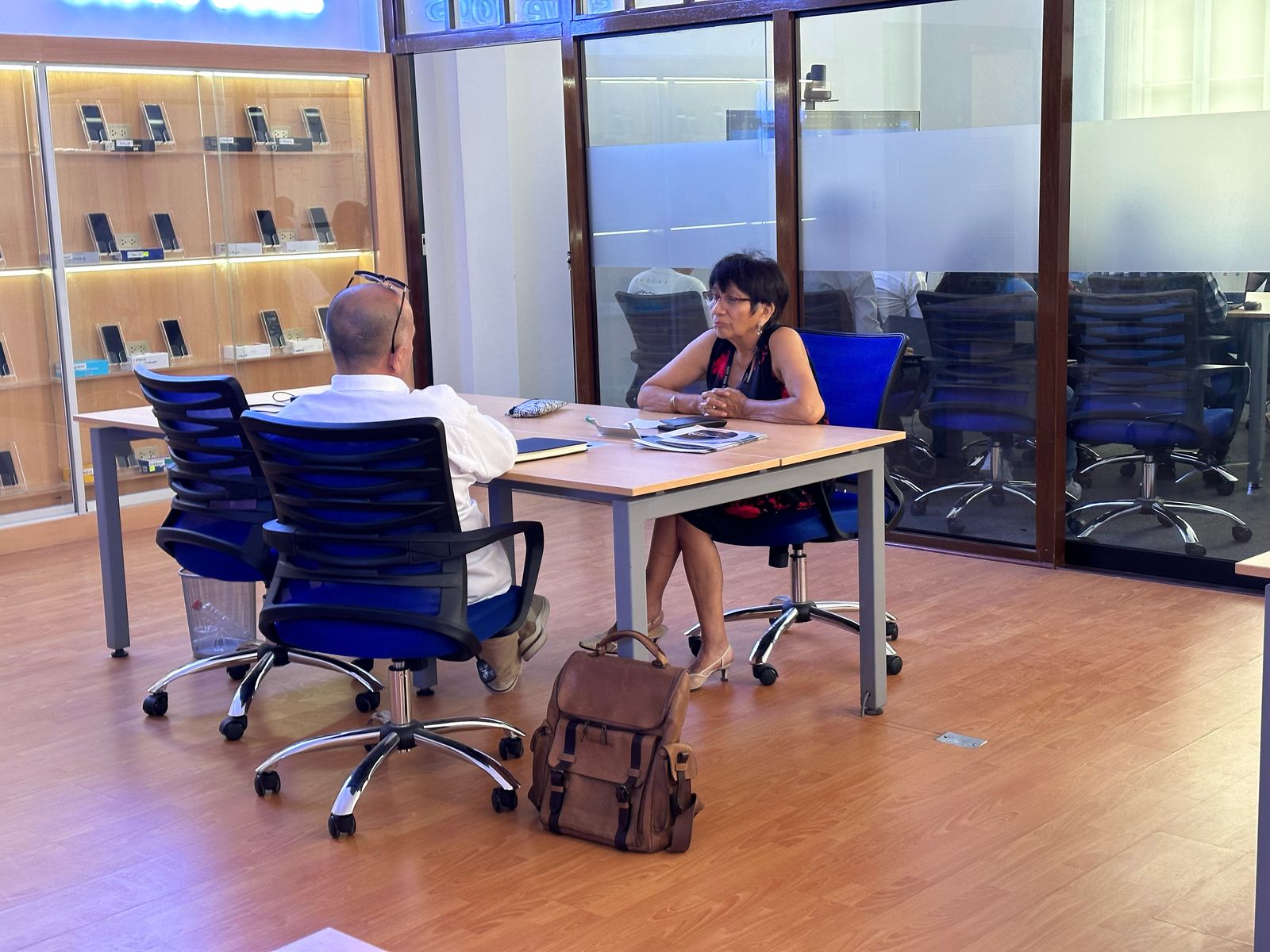 ACCESO A RED DE INVERSIONISTAS