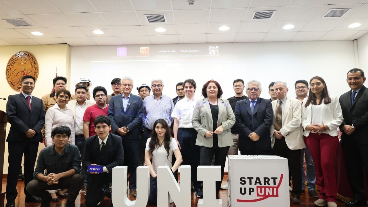 IMPULSO 2G culminó con un Demo Day y reconoció a tres emprendimientos ganadores