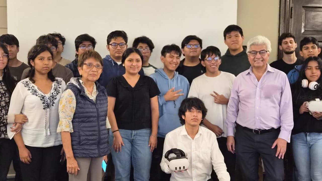 Immersive technologies defined UNI’s part in Innovation Week 2026