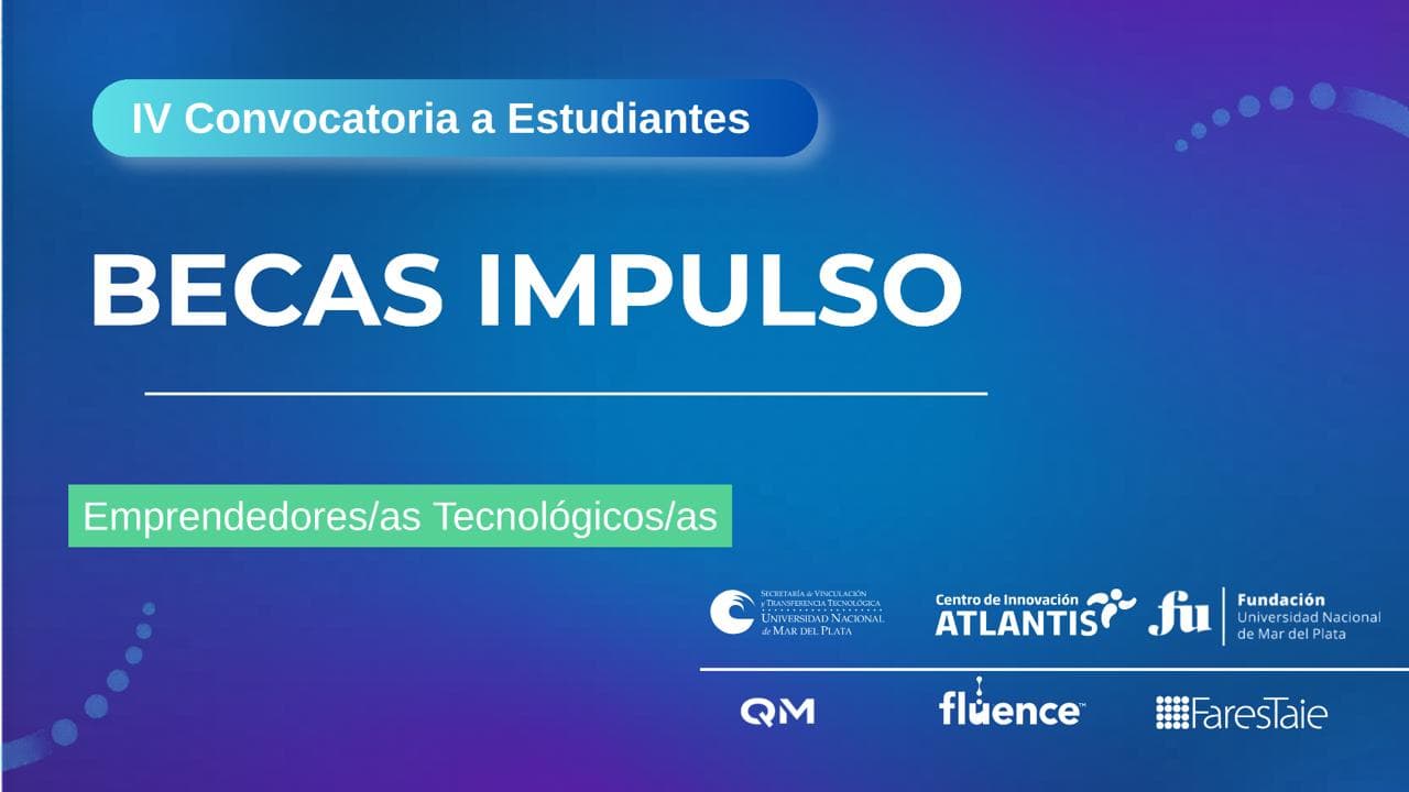 Beca de Innovación Tecnológica 2026