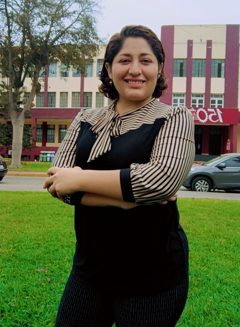 Roxana Pastrana