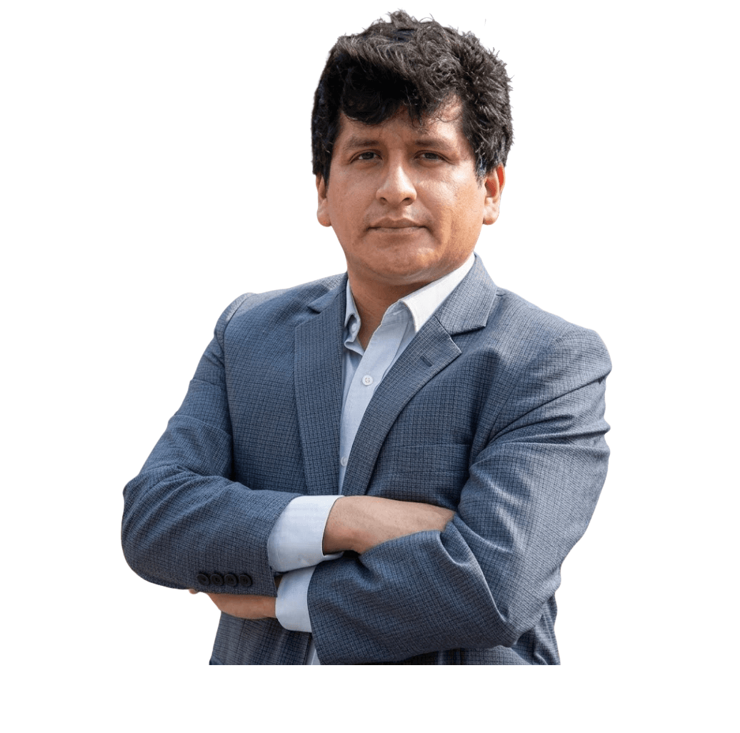 Ronny Huamani