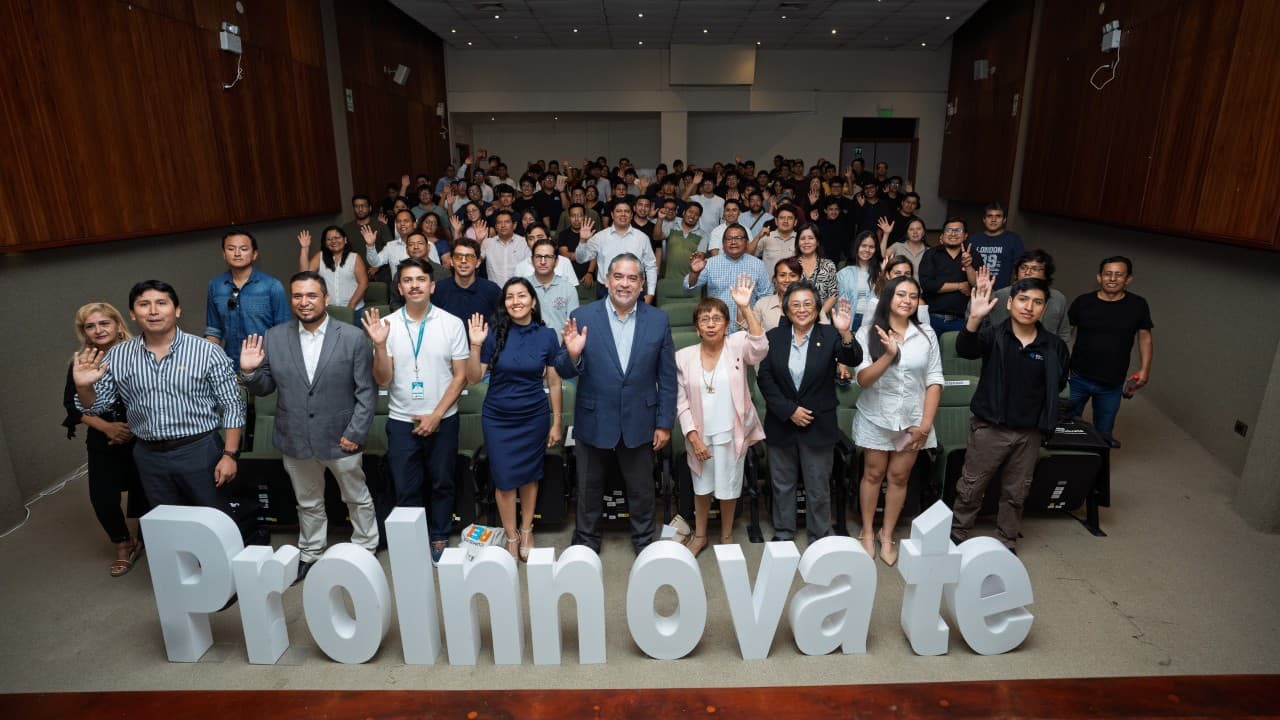 RUTA PROINNÓVATECH 2026 positions UNI as the epicenter of technology entrepreneurship