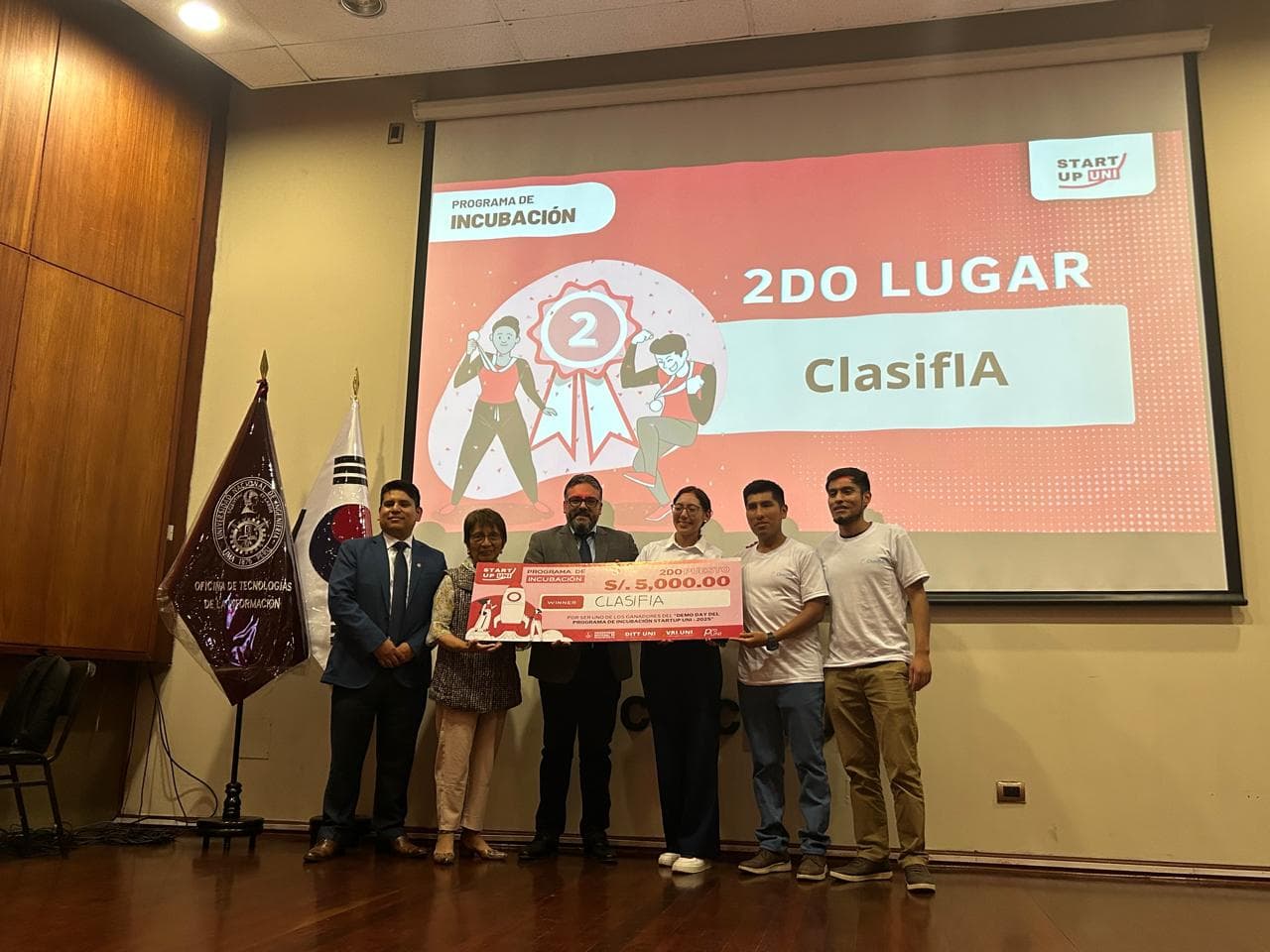 ClasifIA